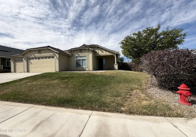 Photo 1 of Single family home for sale at 1390 Slate Way, Fernley, NV 89408 | MLS# 260013066 | Listing updated on 2026-10-26