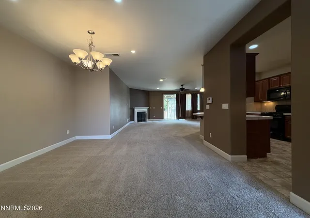 Photo 2 of Single family home for sale at 1390 Slate Way, Fernley, NV 89408 | MLS# 260013066 | Listing updated on 2026-10-26