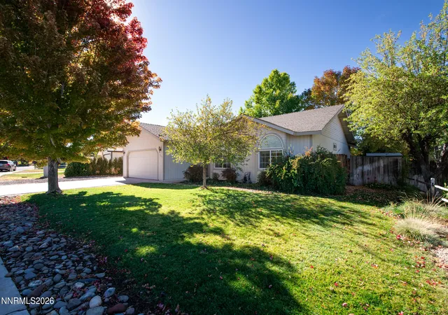 Photo 1 of Single family home for sale at 729 Hornet Dr, Gardnerville, NV 89460 | MLS# 260013143 | Listing updated on 2026-10-19