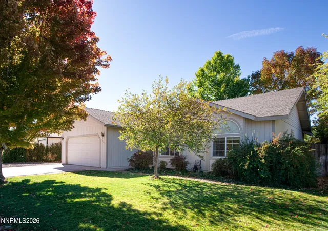 Photo 1 of Single family home for sale at 729 Hornet Dr, Gardnerville, NV 89460 | MLS# 260013143 | Listing updated on 2026-10-19