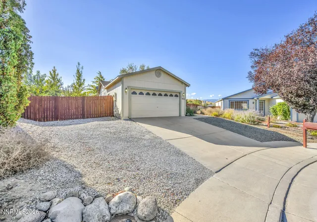 Photo 1 of Single family home for sale at 5474 Cabin Ct, Sun Valley, NV 89433 | MLS# 260013064 | Listing updated on 2026-10-16