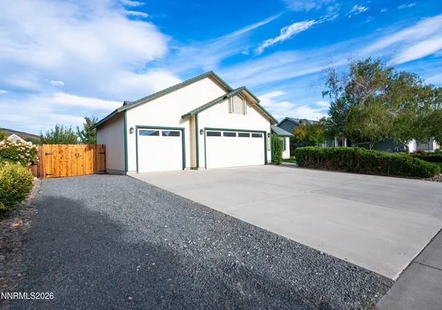 Photo 1 of Single family home for sale at 2963 Hot Springs Rd, Minden, NV 89423 | MLS# 260013078 | Listing updated on 2026-10-28
