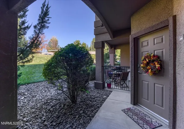 Photo 1 of Condo for sale at 6850 Sharlands Ave #H1045, Reno, NV 89523 | MLS# 260013206 | Listing updated on 2026-10-25