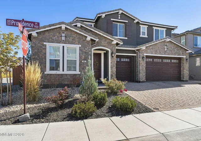Photo 1 of Single family home for sale at 900 Providence Pl, Reno, NV 89521 | MLS# 260013323 | Listing updated on 2026-10-28