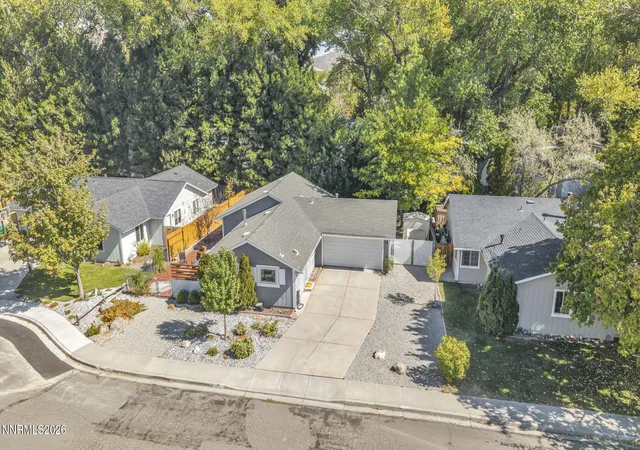 Single family home for sale at 4115 Ramsey Cir, Carson City, NV 89706 | MLS# 260013170