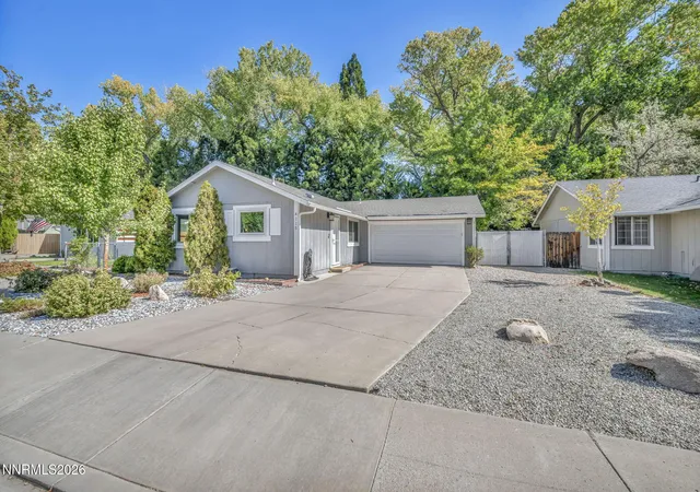 Photo 1 of Single family home for sale at 4115 Ramsey Cir, Carson City, NV 89706 | MLS# 260013170 | Listing updated on 2026-10-29