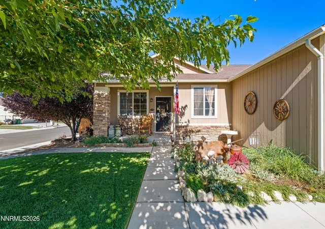 Single family home for sale at 2000 Rawles Dr, Fernley, NV 89408 | MLS# 260013179