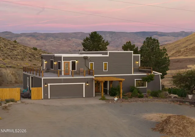 Single family home for sale at 15555 Pyramid Way, Reno, NV 89510 | MLS# 260013185