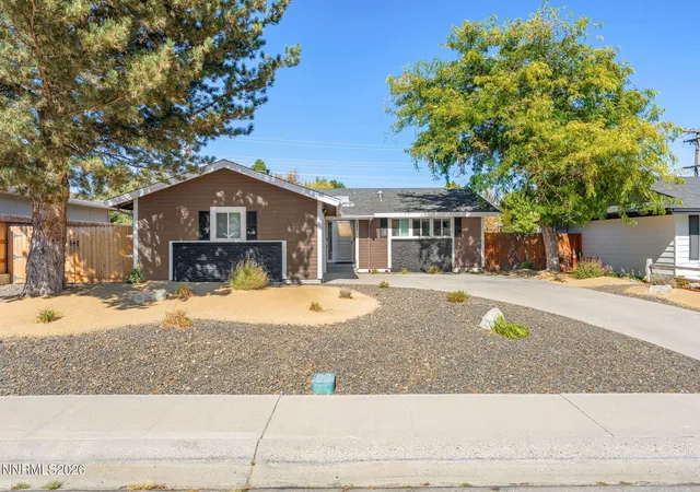 Photo 2 of Single family home for sale at 804 Ivy St, Carson City, NV 89703 | MLS# 260013097 | Listing updated on 2026-10-20
