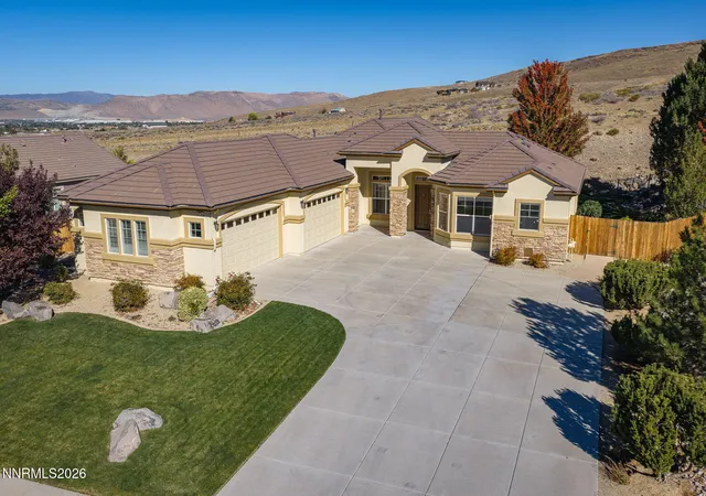 Photo 3 of Single family home for sale at 4714 Cobra Ct, Sparks, NV 89436 | MLS# 260013164 | Listing updated on 2026-10-19