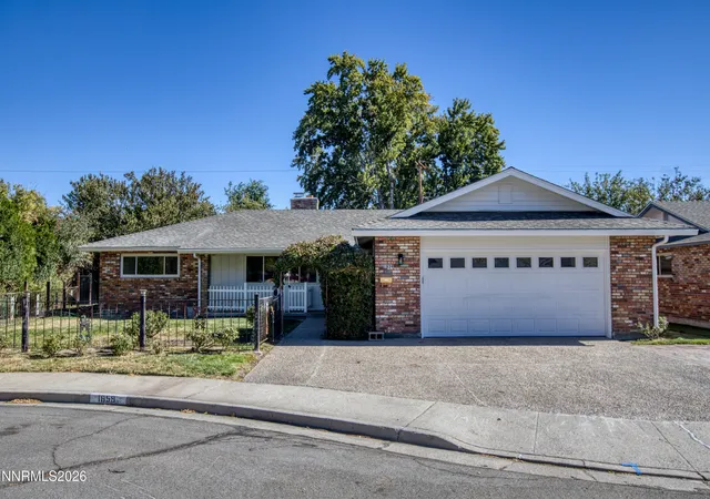 Photo 2 of Single family home for sale at 1859 Ivy St, Carson City, NV 89703 | MLS# 260013085 | Listing updated on 2026-10-14