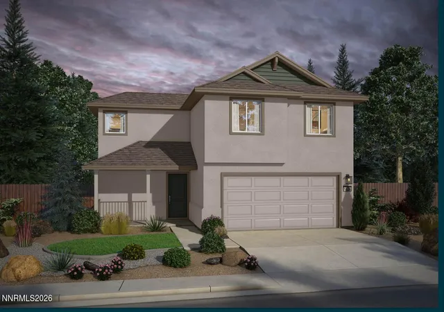 Single family home for sale at 3656 Carson Way #134, Fernley, NV 89408 | MLS# 260013089
