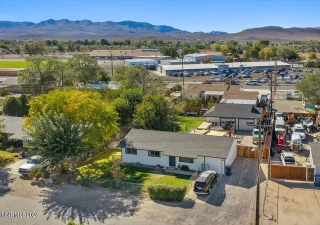 Single family home for sale at 410 Curry Dr, Fernley, NV 89408 | MLS# 260013092