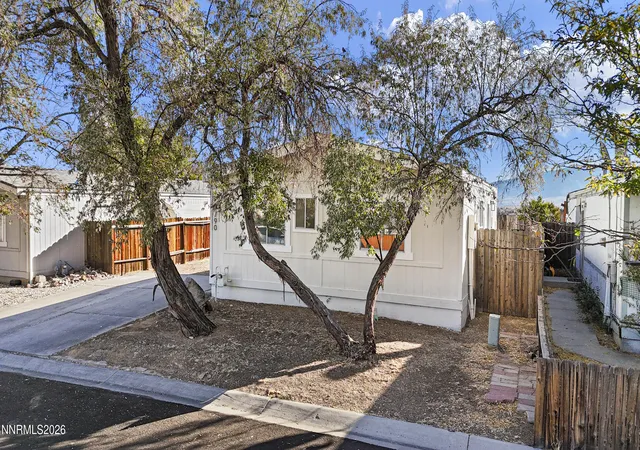 Photo 3 of Manufactured home for sale at 790 Chari Dr, Mound House, NV 89706 | MLS# 260013091 | Listing updated on 2026-10-18