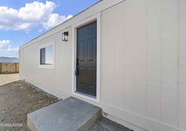 Photo 4 of Manufactured home for sale at 790 Chari Dr, Mound House, NV 89706 | MLS# 260013091 | Listing updated on 2026-10-18