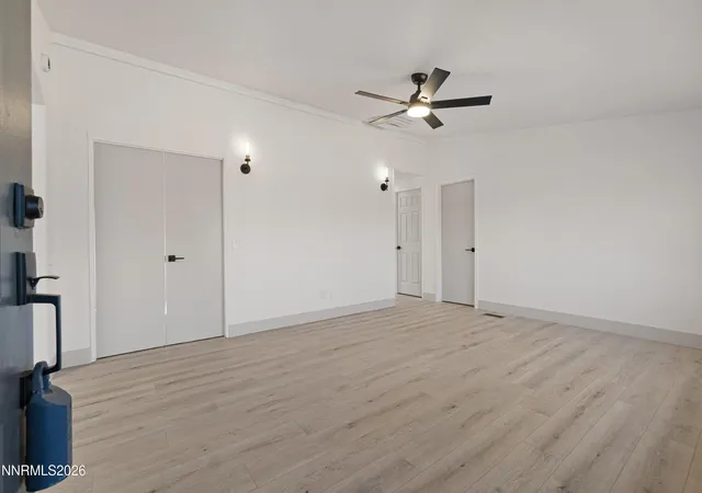 Photo 3 of Manufactured home for sale at 784 Chari Dr, Mound House, NV 89706 | MLS# 260013108 | Listing updated on 2026-10-17