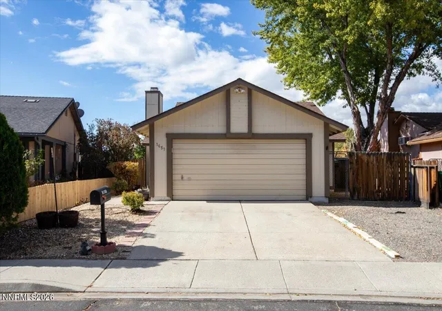 Photo 1 of Single family home for sale at 1651 Topeka Cir, Sparks, NV 89434 | MLS# 260013109 | Listing updated on 2026-10-19