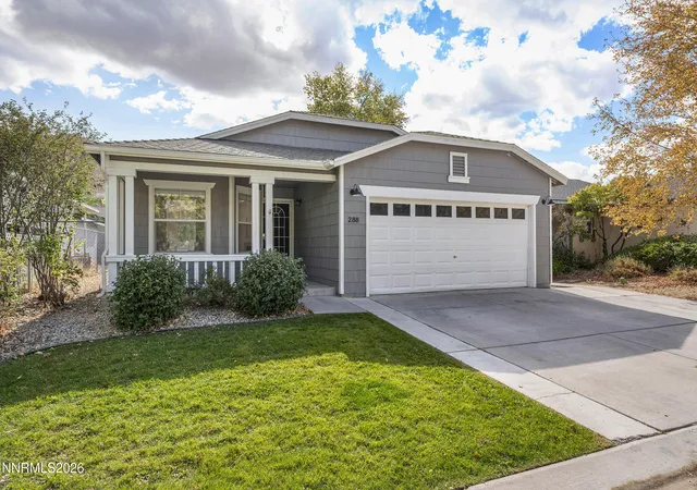 Photo 3 of Single family home for sale at 288 Ave De La D'emerald, Sparks, NV 89434 | MLS# 260013131 | Listing updated on 2026-10-23