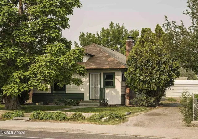 Single family home for sale at 513 S Main St, Yerington, NV 89447 | MLS# 260013126