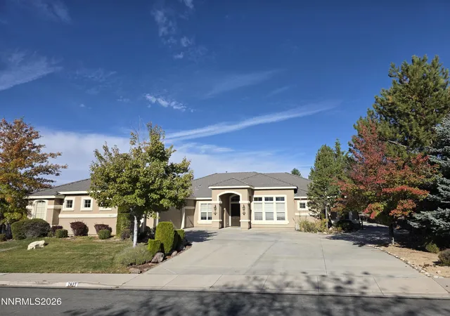 Single family home for sale at 7677 Bareback Dr, Sparks, NV 89436 | MLS# 260013307