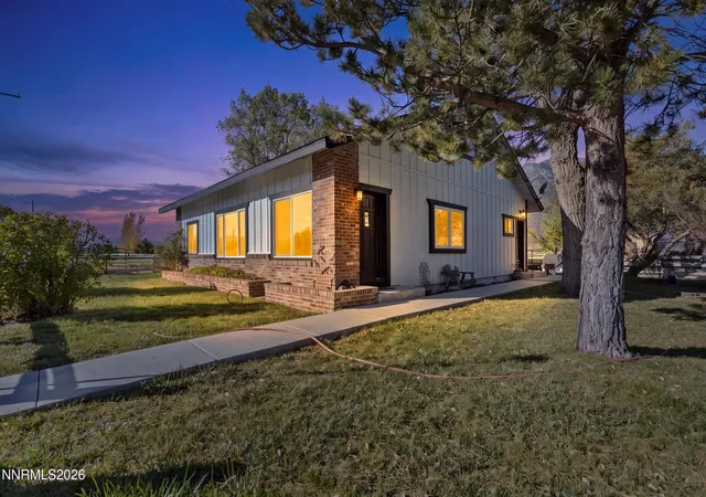Photo 1 of Single family home for sale at 580 Highway 88, Gardnerville, NV 89460 | MLS# 260013201 | Listing updated on 2026-10-26