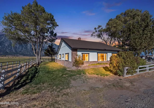 Photo 2 of Single family home for sale at 580 Highway 88, Gardnerville, NV 89460 | MLS# 260013201 | Listing updated on 2026-10-26
