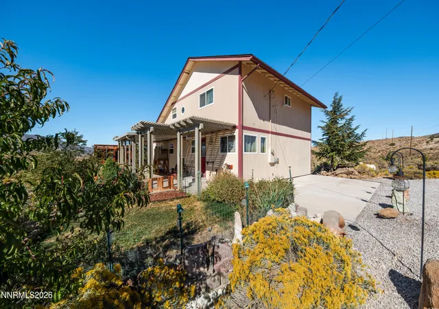 Photo 1 of Single family home for sale at 3595 E Golden Valley Rd, Reno, NV 89506 | MLS# 260013256 | Listing updated on 2026-10-19