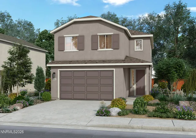 Photo 1 of Single family home for sale at 7616 Dream Catcher Rd #Lot 48, Sun Valley, NV 89433 | MLS# 260013174 | Listing updated on 2026-10-28