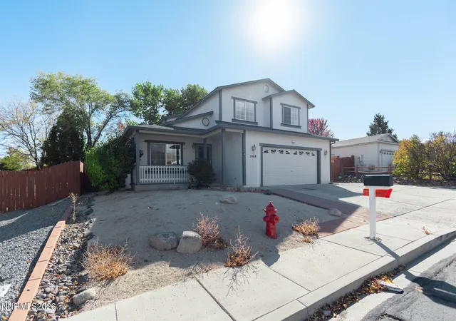 Single family home for sale at 7468 Rodin Ct, Sun Valley, NV 89433 | MLS# 260013173