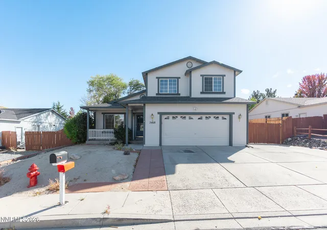 Photo 1 of Single family home for sale at 7468 Rodin Ct, Sun Valley, NV 89433 | MLS# 260013173 | Listing updated on 2026-10-22