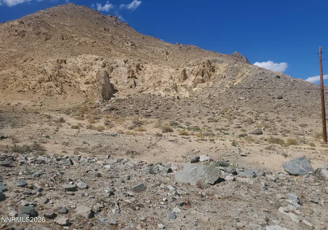 Photo 1 of Land for sale at Apn 008 031 39 Roark Dr, Walker Lake, NV 89415 | MLS# 260013196 | Listing updated on 2026-10-16