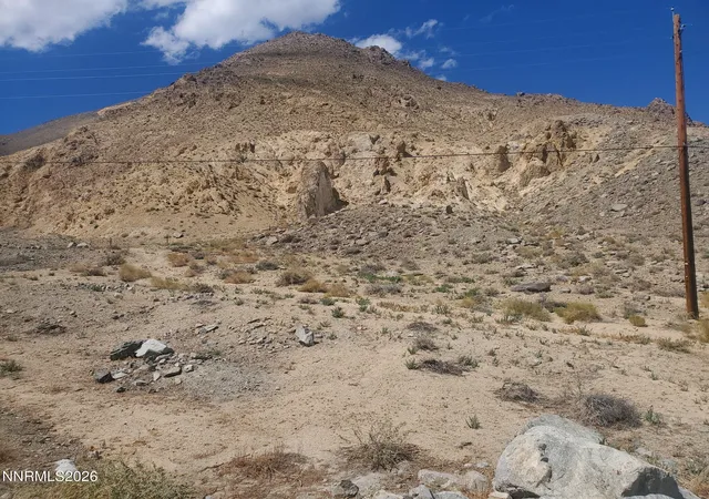 Photo 3 of Land for sale at Apn 008-031-39 Roark Dr, Walker Lake, NV 89415 | MLS# 260013196 | Listing updated on 2026-10-16