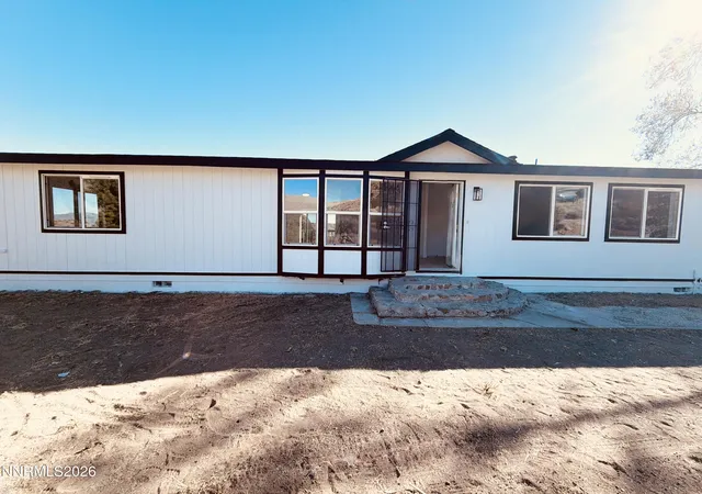 Photo 1 of Manufactured home for sale at 1275 Slate Rd, Wellington, NV 89444 | MLS# 260013252 | Listing updated on 2026-10-17