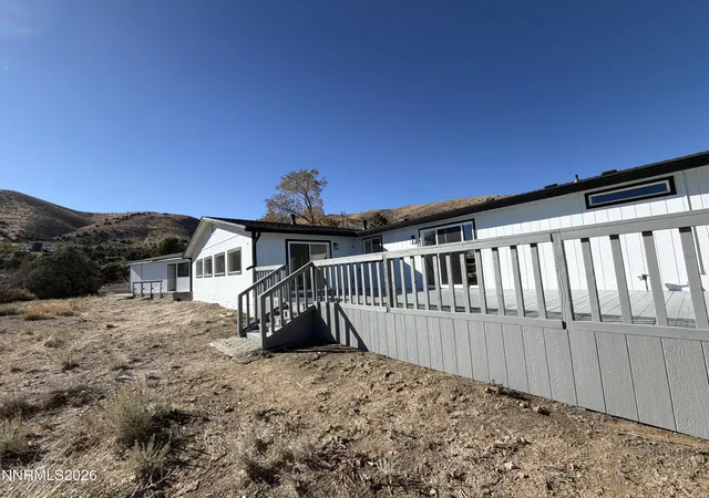 Photo 1 of Manufactured home for sale at 1275 Slate Rd, Wellington, NV 89444 | MLS# 260013252 | Listing updated on 2026-10-17