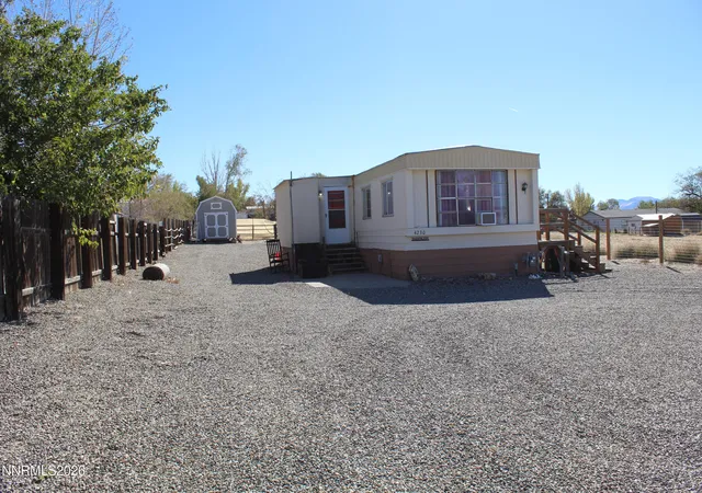 Manufactured home for sale at 4230 Elm St, Winnemucca, NV 89445 | MLS# 260013237