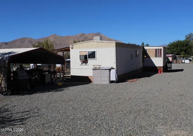 Photo 1 of Manufactured home for sale at 4230 Elm St, Winnemucca, NV 89445 | MLS# 260013237 | Listing updated on 2026-10-21