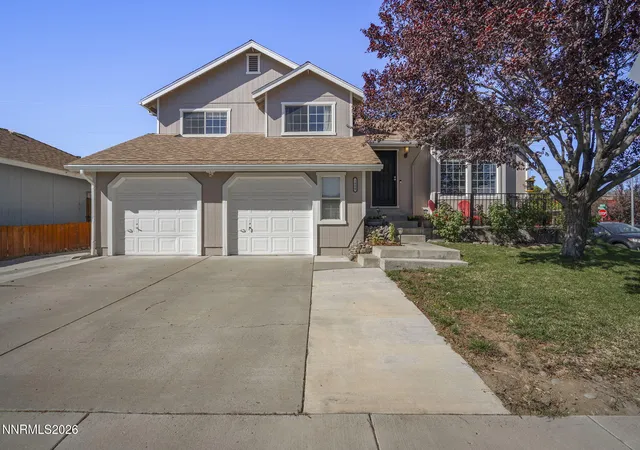 Photo 1 of Single family home for sale at 1880 Rock Ct, Carson City, NV 89701 | MLS# 260013209 | Listing updated on 2026-10-21