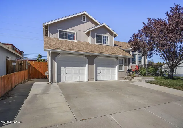 Photo 1 of Single family home for sale at 1880 Rock Ct, Carson City, NV 89701 | MLS# 260013209 | Listing updated on 2026-10-21
