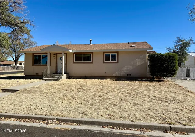 Single family home for sale at 78 E Arnold Ave, Winnemucca, NV 89445 | MLS# 260013290