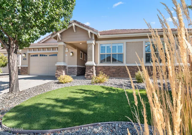 Photo 1 of Single family home for sale at 4984 Monrovia Dr, Sparks, NV 89436 | MLS# 260013225 | Listing updated on 2026-10-21