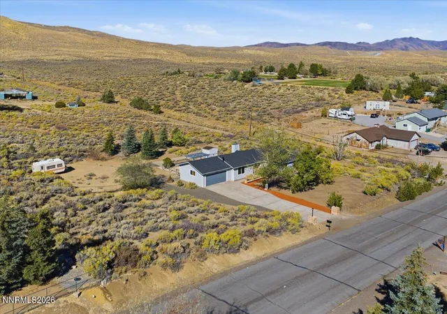 Photo 1 of Single family home for sale at 10605 Bighorn Dr, Reno, NV 89508 | MLS# 260013293 | Listing updated on 2026-10-22