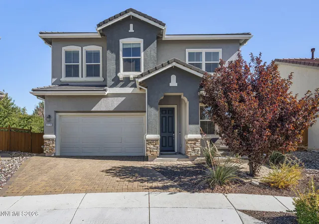 Photo 1 of Single family home for sale at 3116 Heather Flume Ln, Sparks, NV 89436 | MLS# 260013222 | Listing updated on 2026-10-16