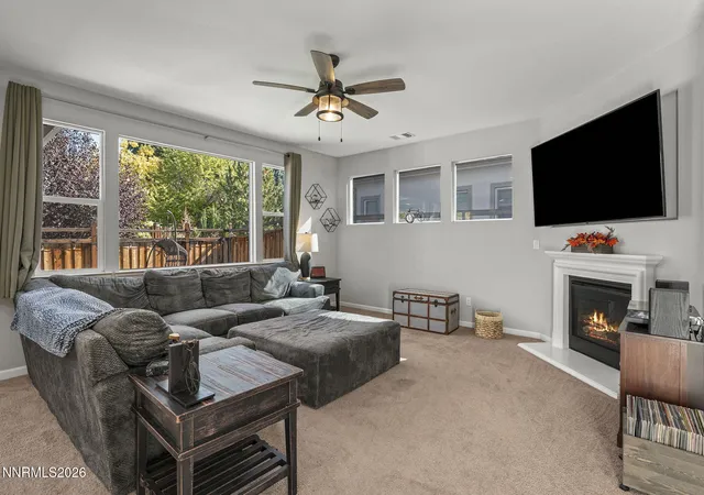 Photo 3 of Single family home for sale at 3116 Heather Flume Ln, Sparks, NV 89436 | MLS# 260013222 | Listing updated on 2026-10-16