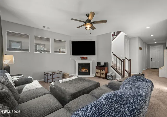 Photo 3 of Single family home for sale at 3116 Heather Flume Ln, Sparks, NV 89436 | MLS# 260013222 | Listing updated on 2026-10-16