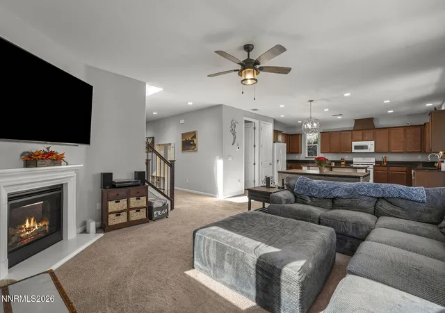 Photo 4 of Single family home for sale at 3116 Heather Flume Ln, Sparks, NV 89436 | MLS# 260013222 | Listing updated on 2026-10-16