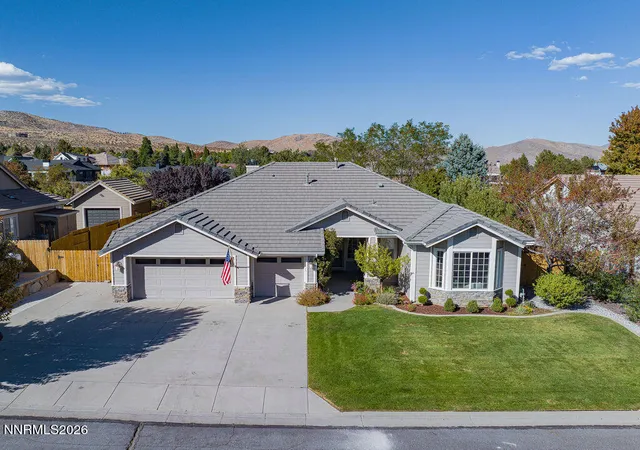 Single family home for sale at 2660 Bedford Way, Carson City, NV 89703 | MLS# 260013235
