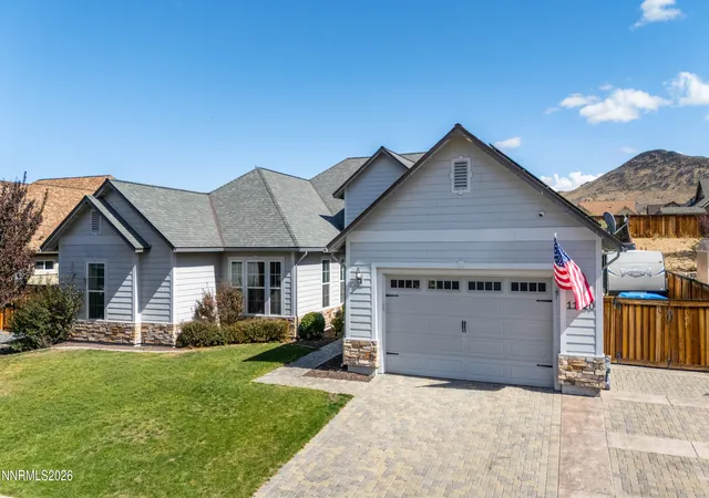 Photo 3 of Single family home for sale at 11720 Terra Linda Way, Sparks, NV 89441 | MLS# 260013239 | Listing updated on 2026-10-19