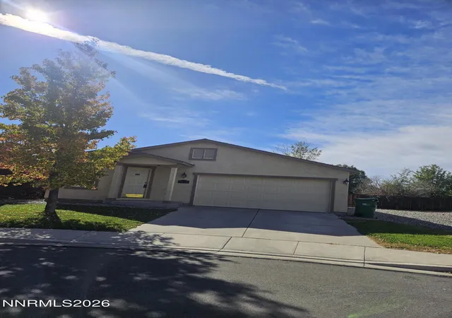 Photo 1 of Single family home for sale at 1071 Serena Springs Ct, Sparks, NV 89436 | MLS# 260013343 | Listing updated on 2026-10-29