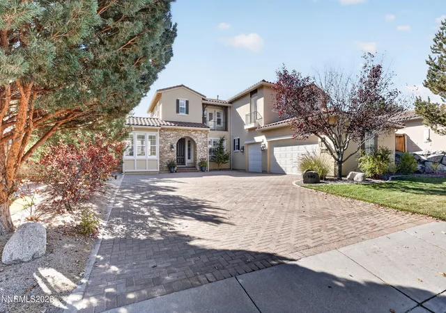 Photo 2 of Single family home for sale at 8140 Deerbrook Ct, Reno, NV 89523 | MLS# 260013330 | Listing updated on 2026-10-27
