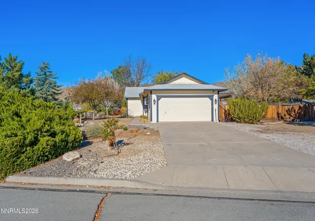 Single family home for sale at 17645 Blackbird Dr, Reno, NV 89508 | MLS# 260013244